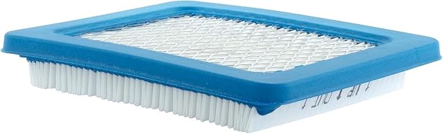 Briggs & Stratton original 491588S pleated paper air filter cartridge