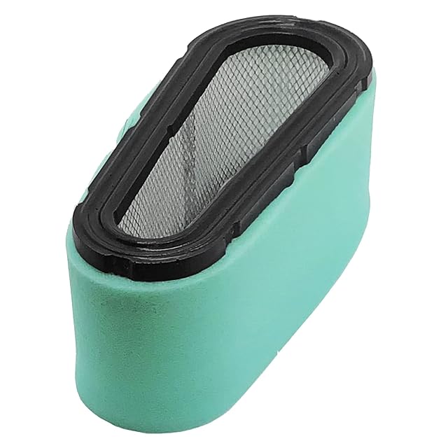 Hippotech air filter with foam pre-filter for larger single-cylinder engines