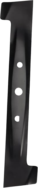 Einhell original 43 cm replacement lawnmower blade in steel