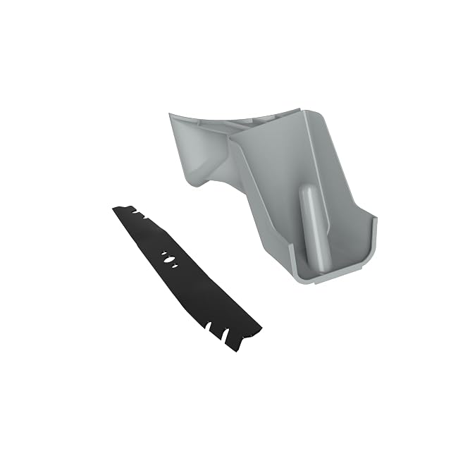 EGO ABP1900 mulching kit with blade and plug for cordless mowers