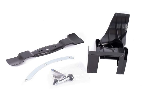 VIKING AMK 045 mulch kit with mulching blade and insert